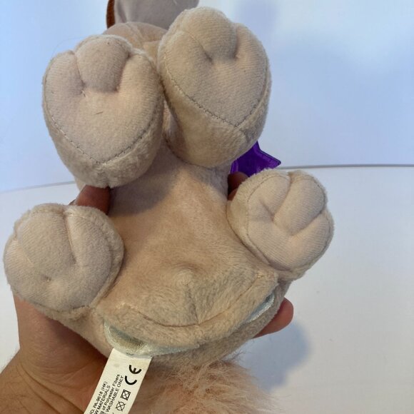 Vintage Diva Starz Budster Starz Dog Plush Talking Interactive Mattel 2001 Works - Picture 7 of 13